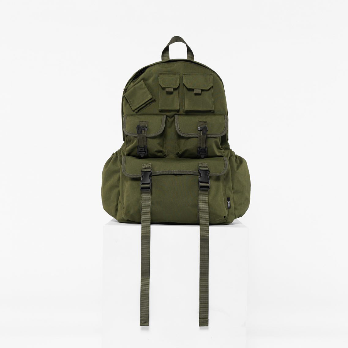 G.O.D x EQUIP. ARMY BACKPACK